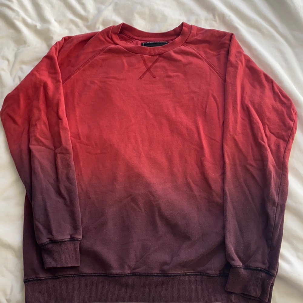 Ombré Sweater